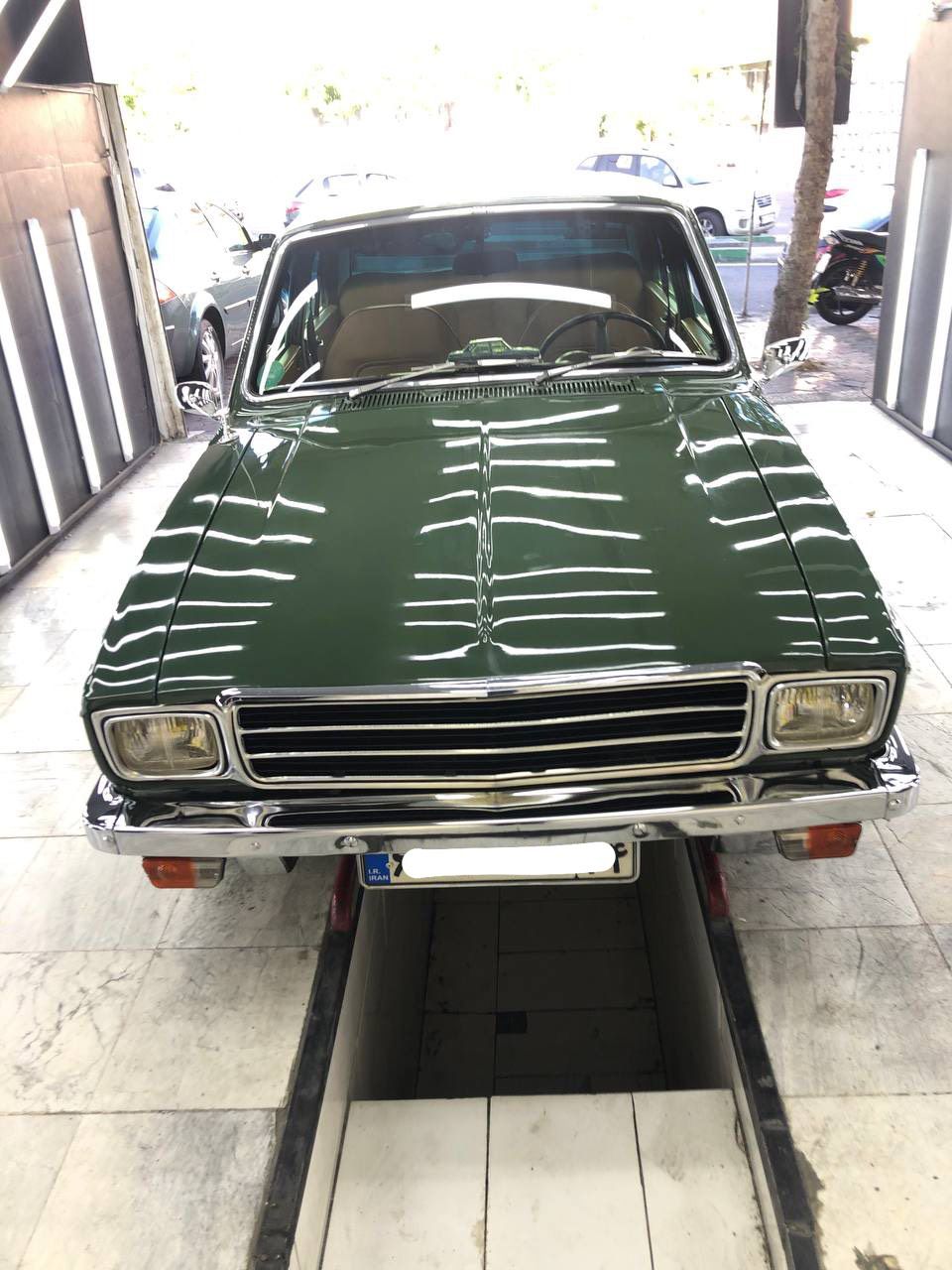 مزایای انتخاب مرکز کارشناسی رنگ خودرو سردار